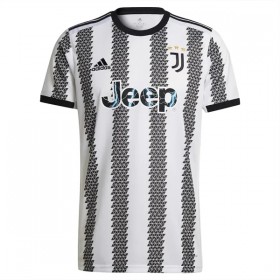 Virallinen pelipaita Juventus Chiellini 3 Koti 2022-23 Lyhythihainen - Miesten